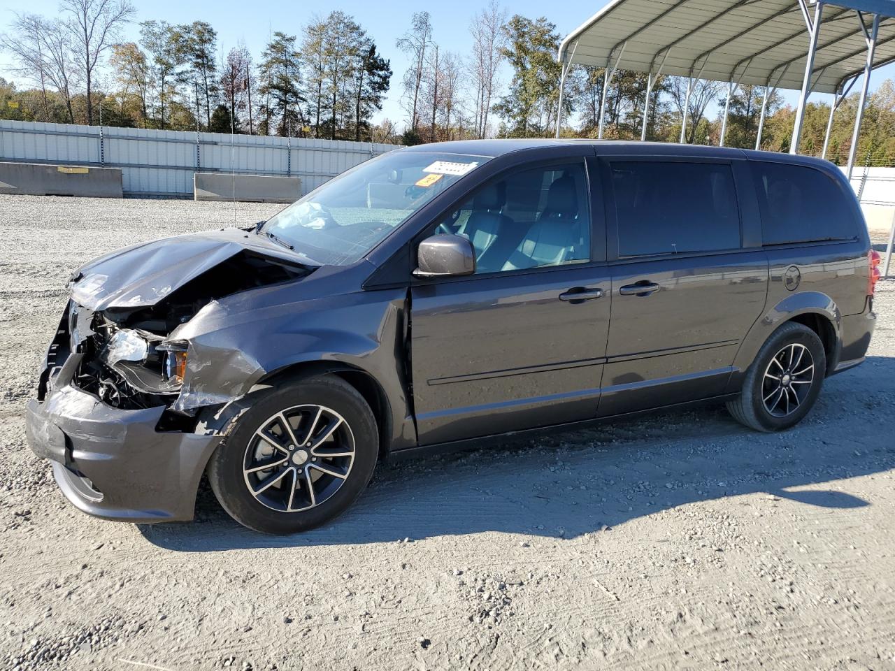 Dodge Grand caravan 2016