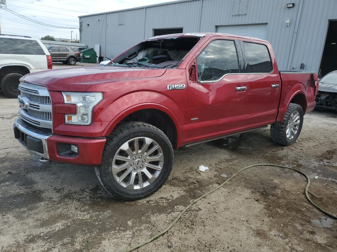 Ford F-150 2016