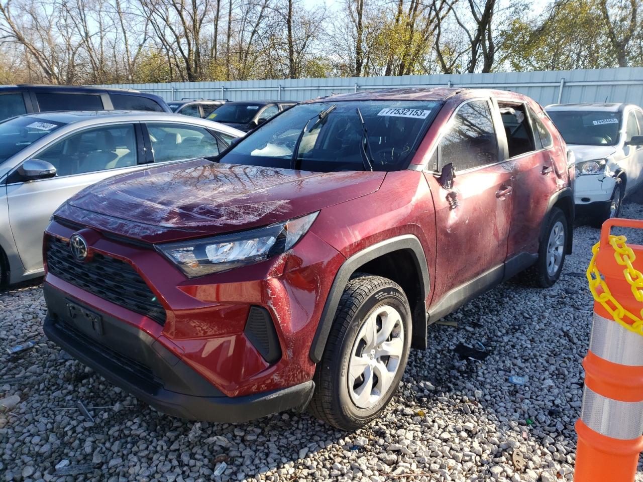 Toyota Rav4 2019