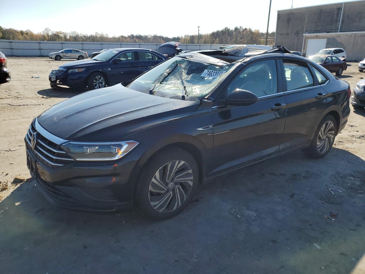 Volkswagen Jetta 2020