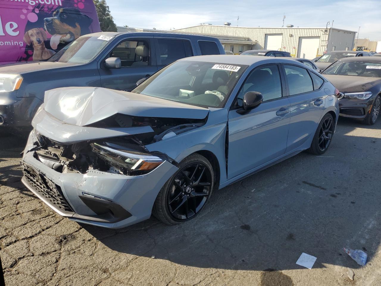 Honda Civic 2023