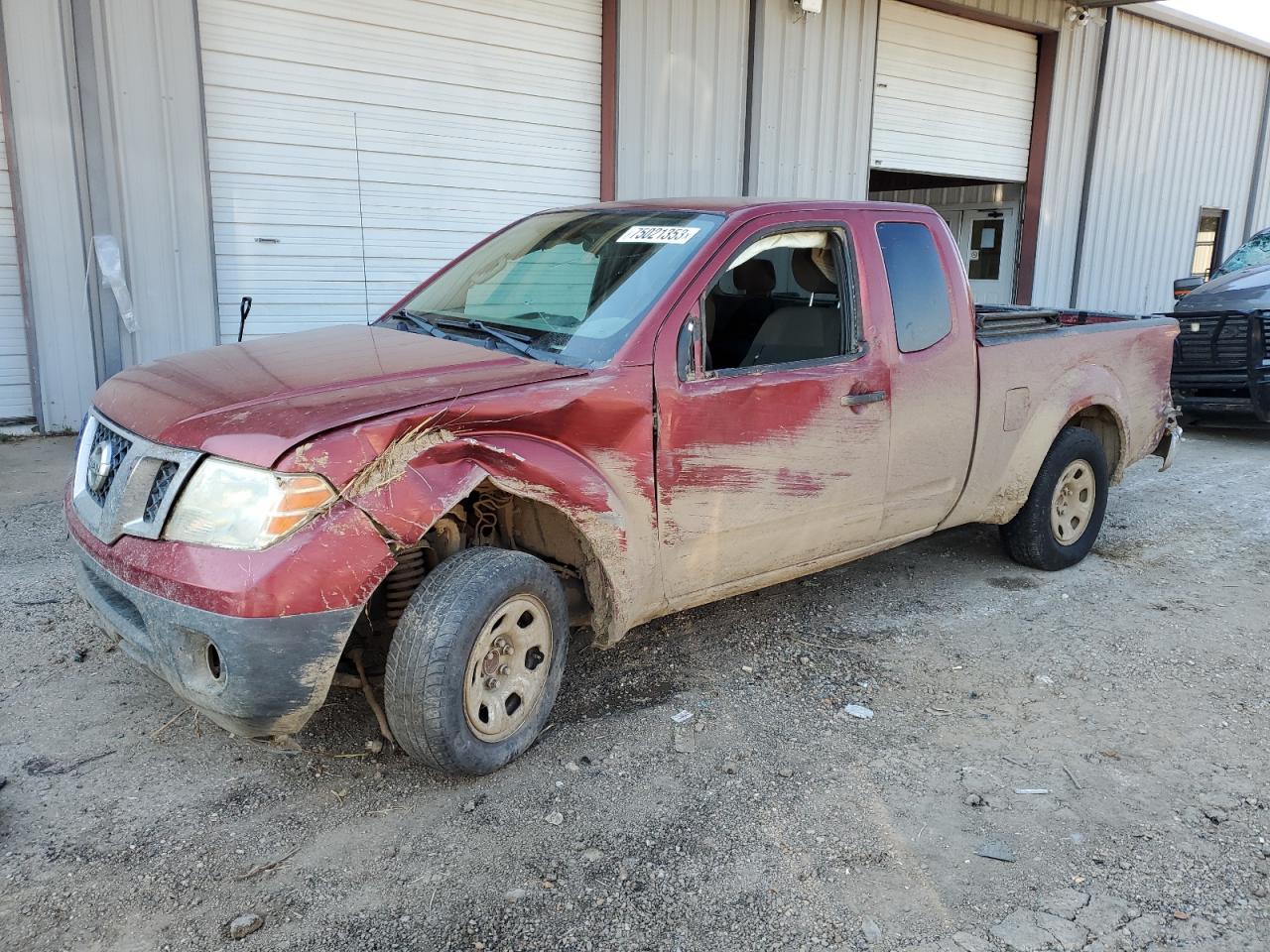 Nissan Frontier 2015