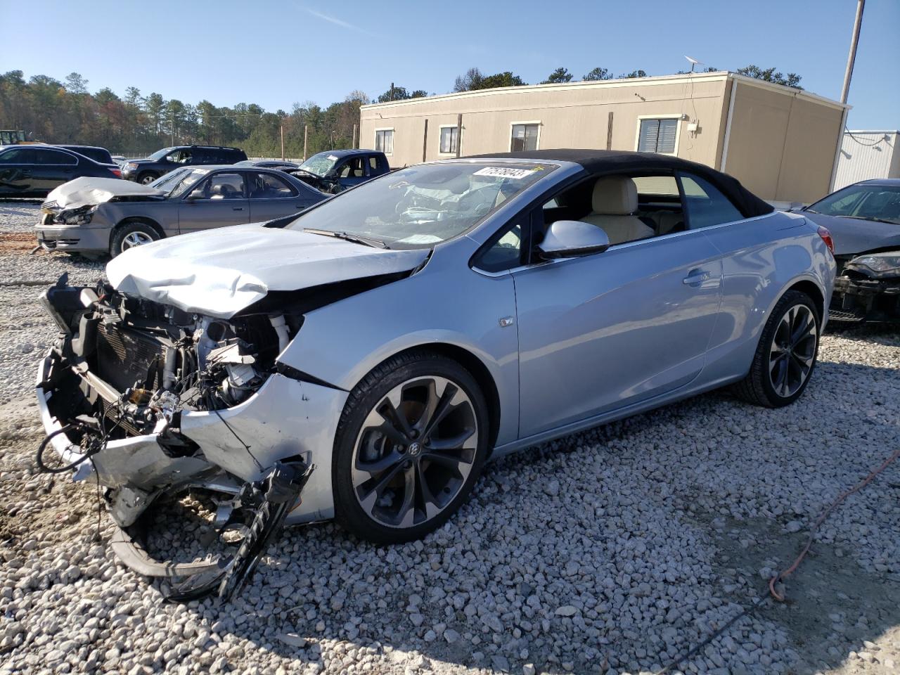 Buick Cascada 2017