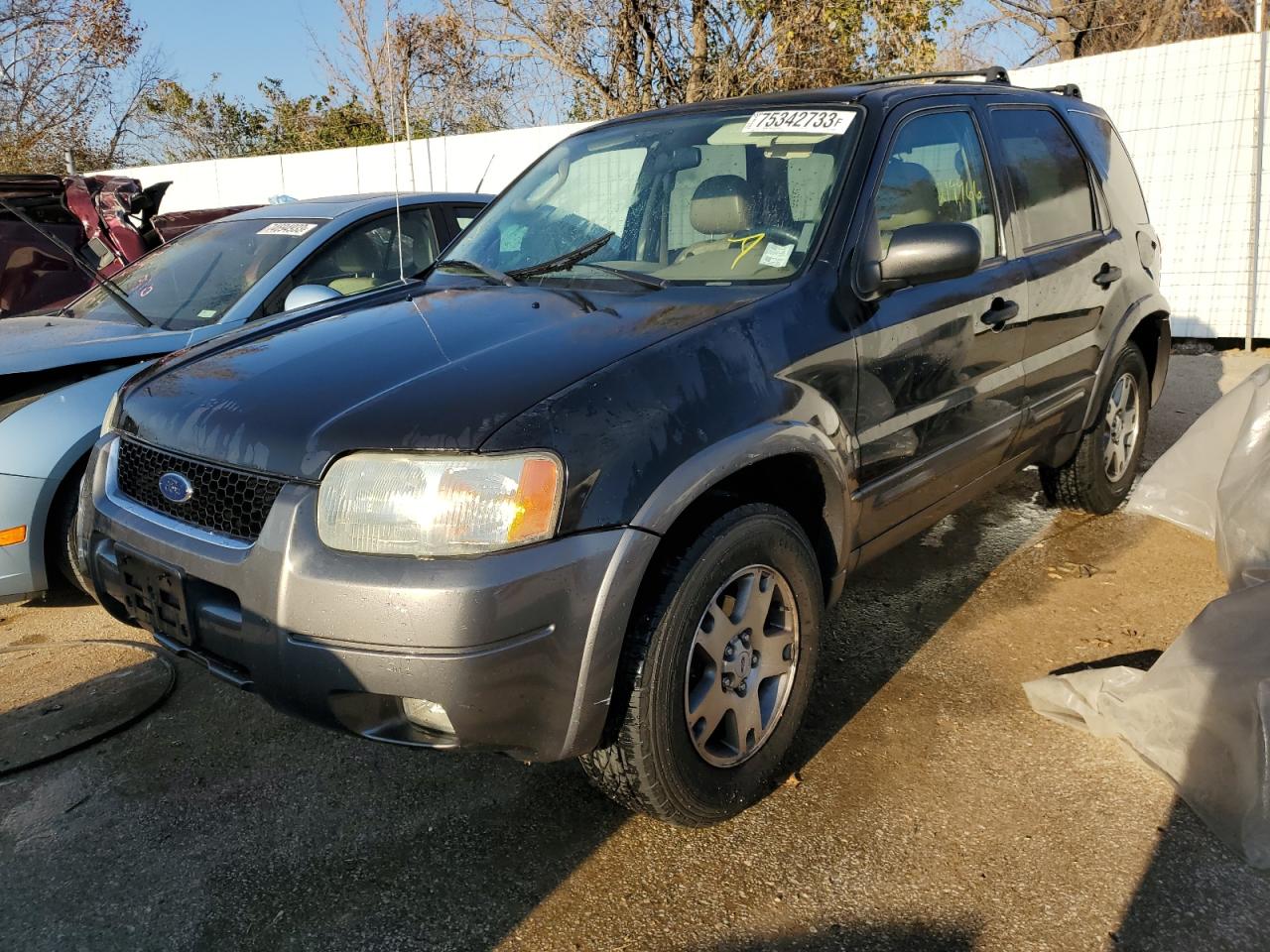 Ford Escape 2004