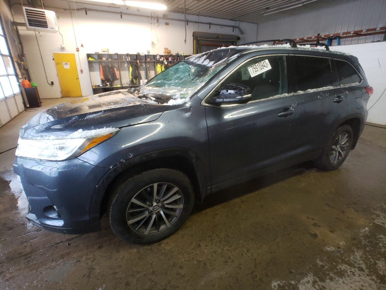 Toyota Highlander 2018