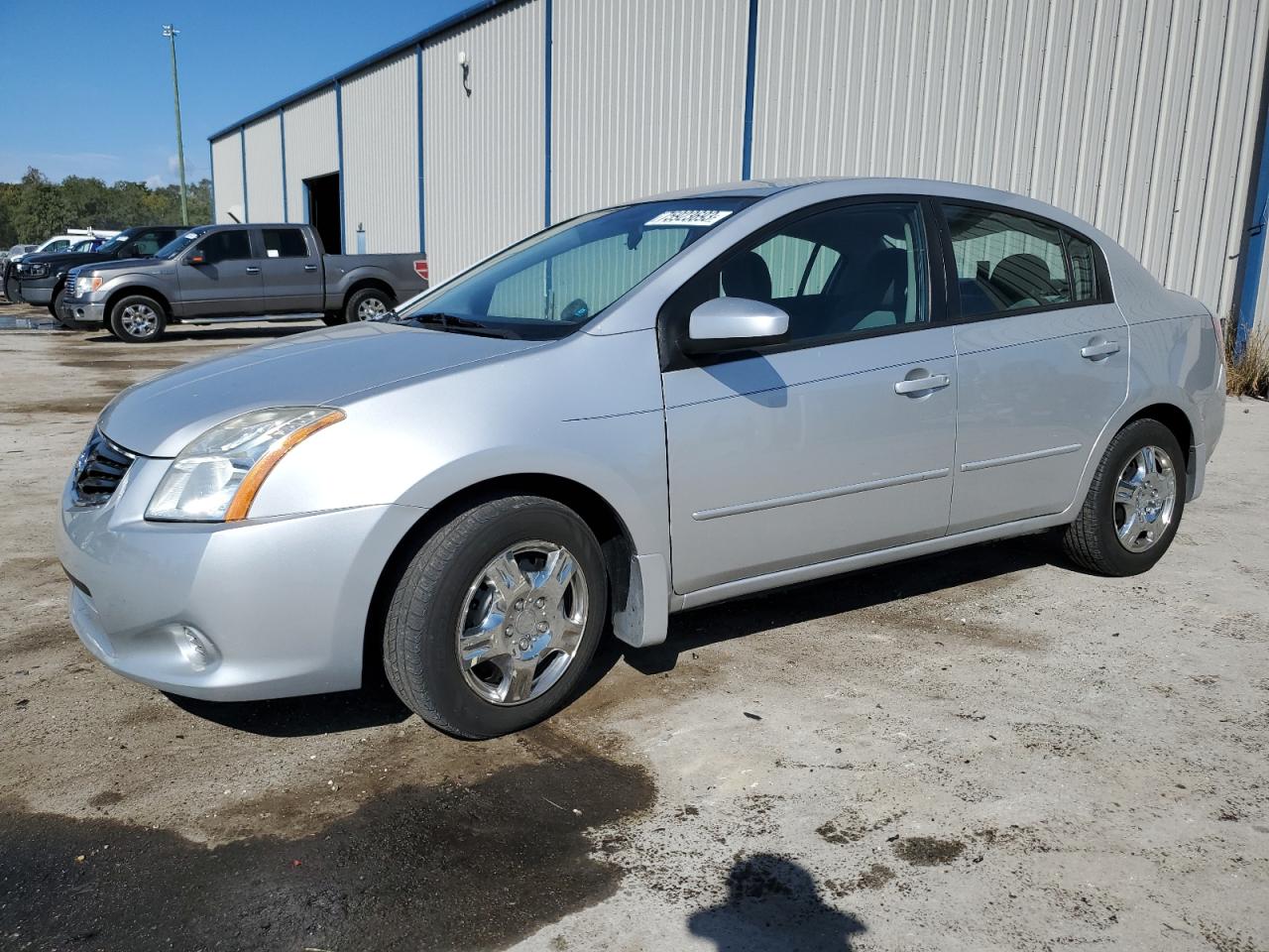 Nissan Sentra 2010