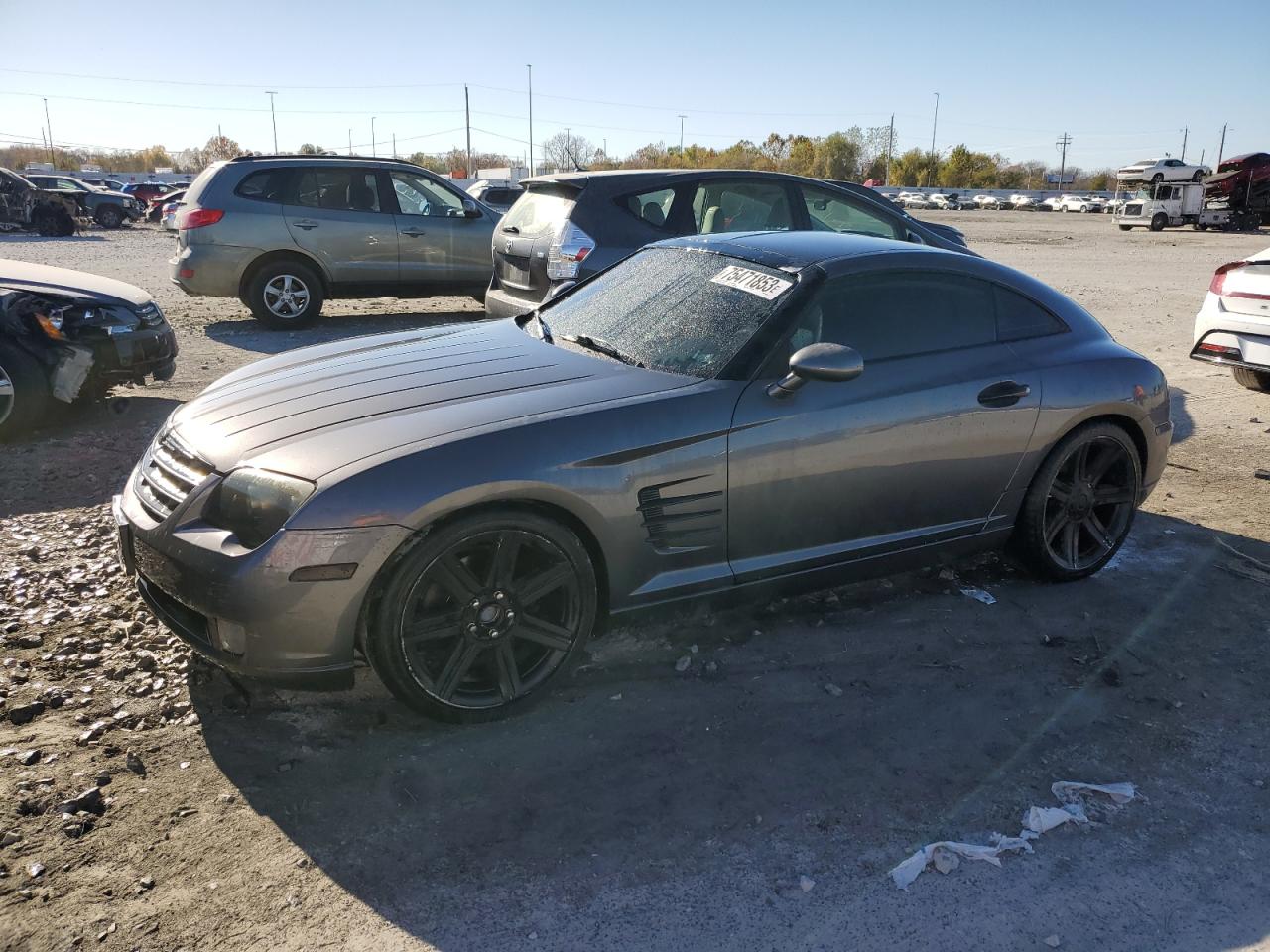 Chrysler Crossfire 2004