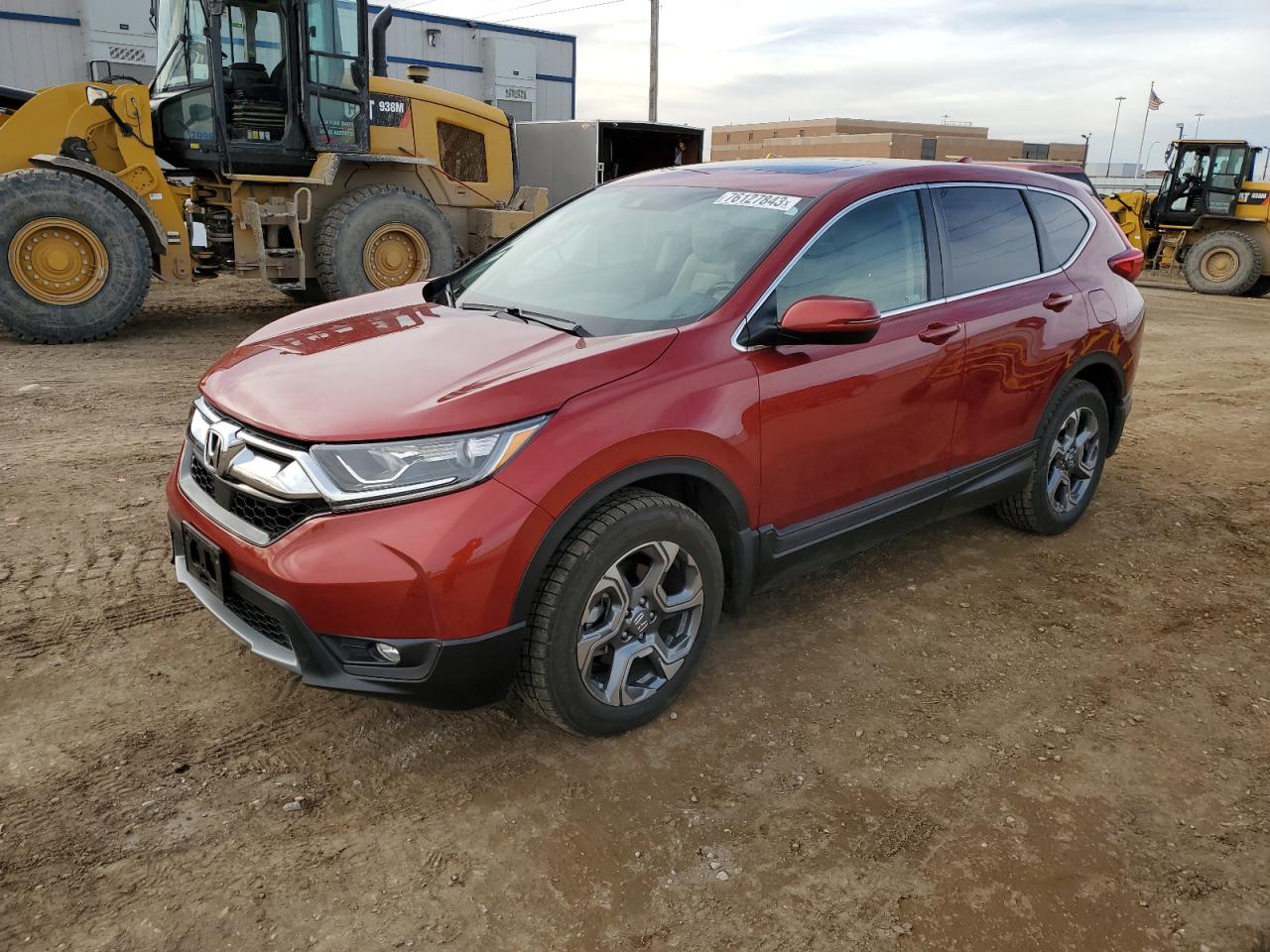 Honda Cr-v 2019