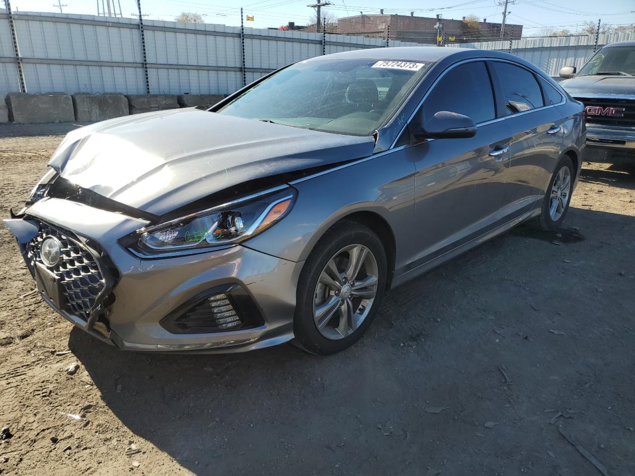 Hyundai Sonata 2019