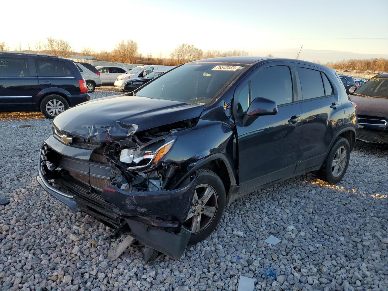 Chevrolet Trax 2019
