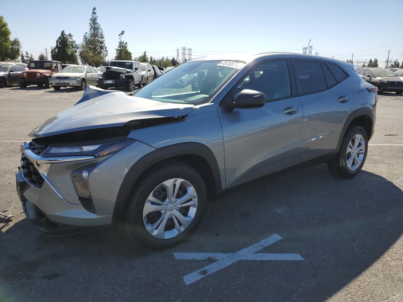Chevrolet Trax 2024