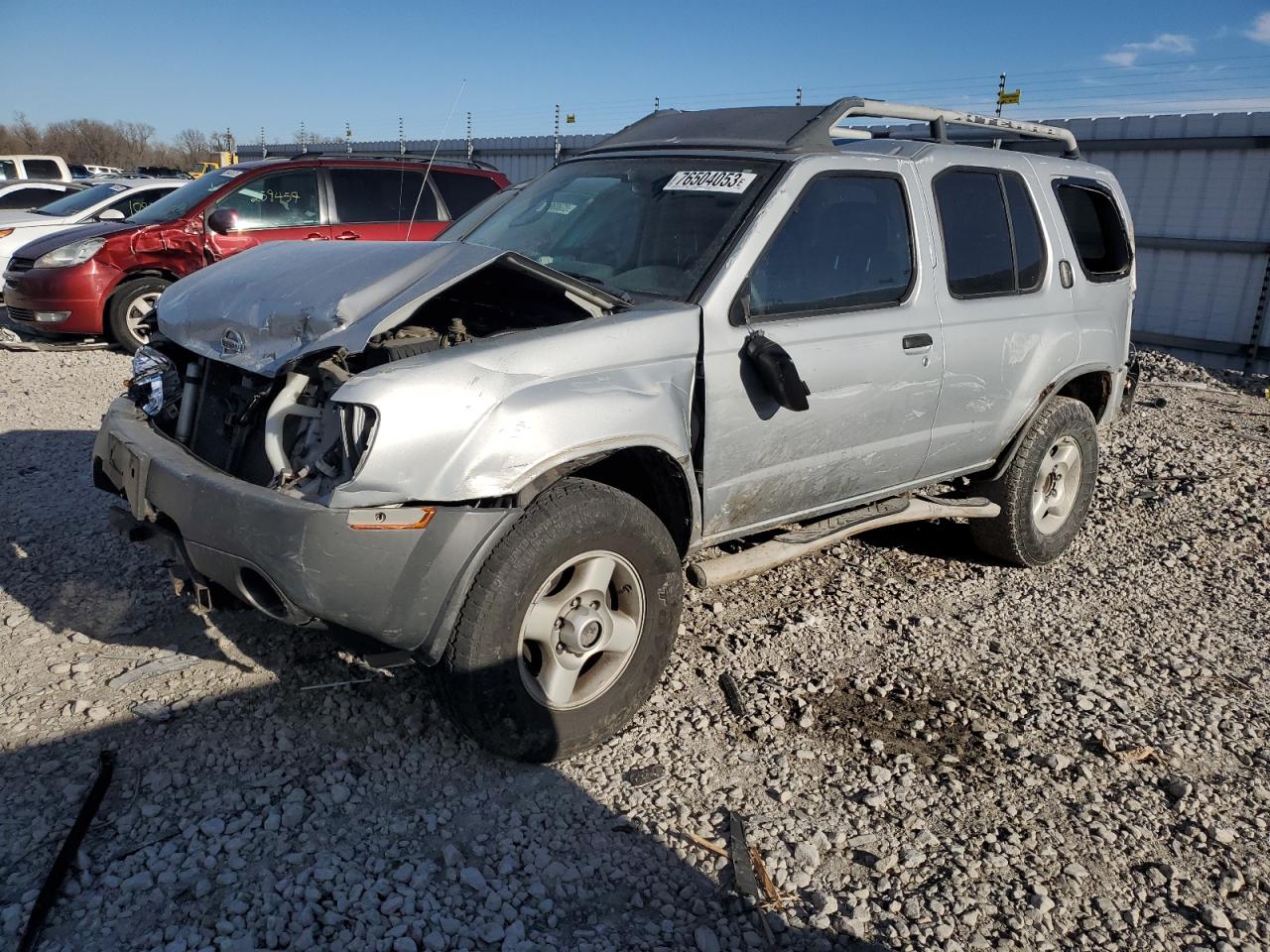 Nissan Xterra 2003
