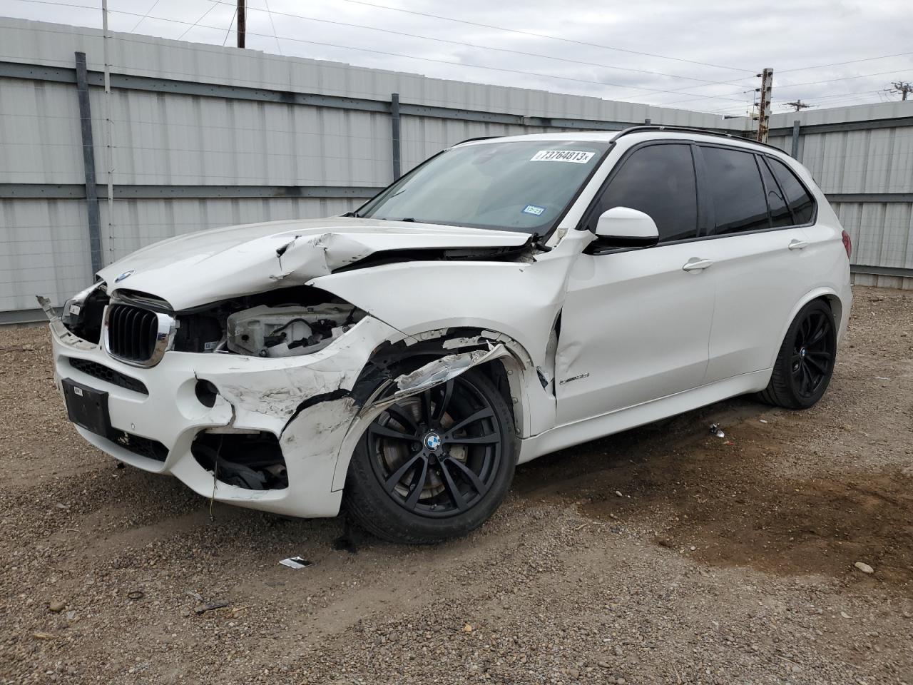 Bmw X5 2017