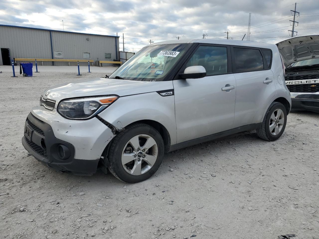 Kia Soul 2018