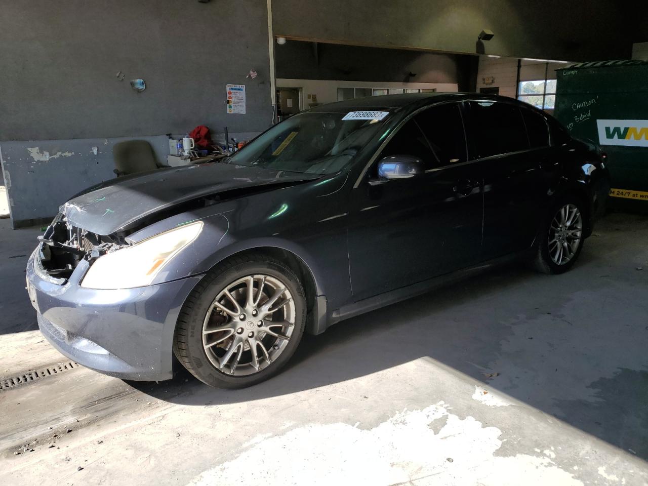 Infiniti G35 2007