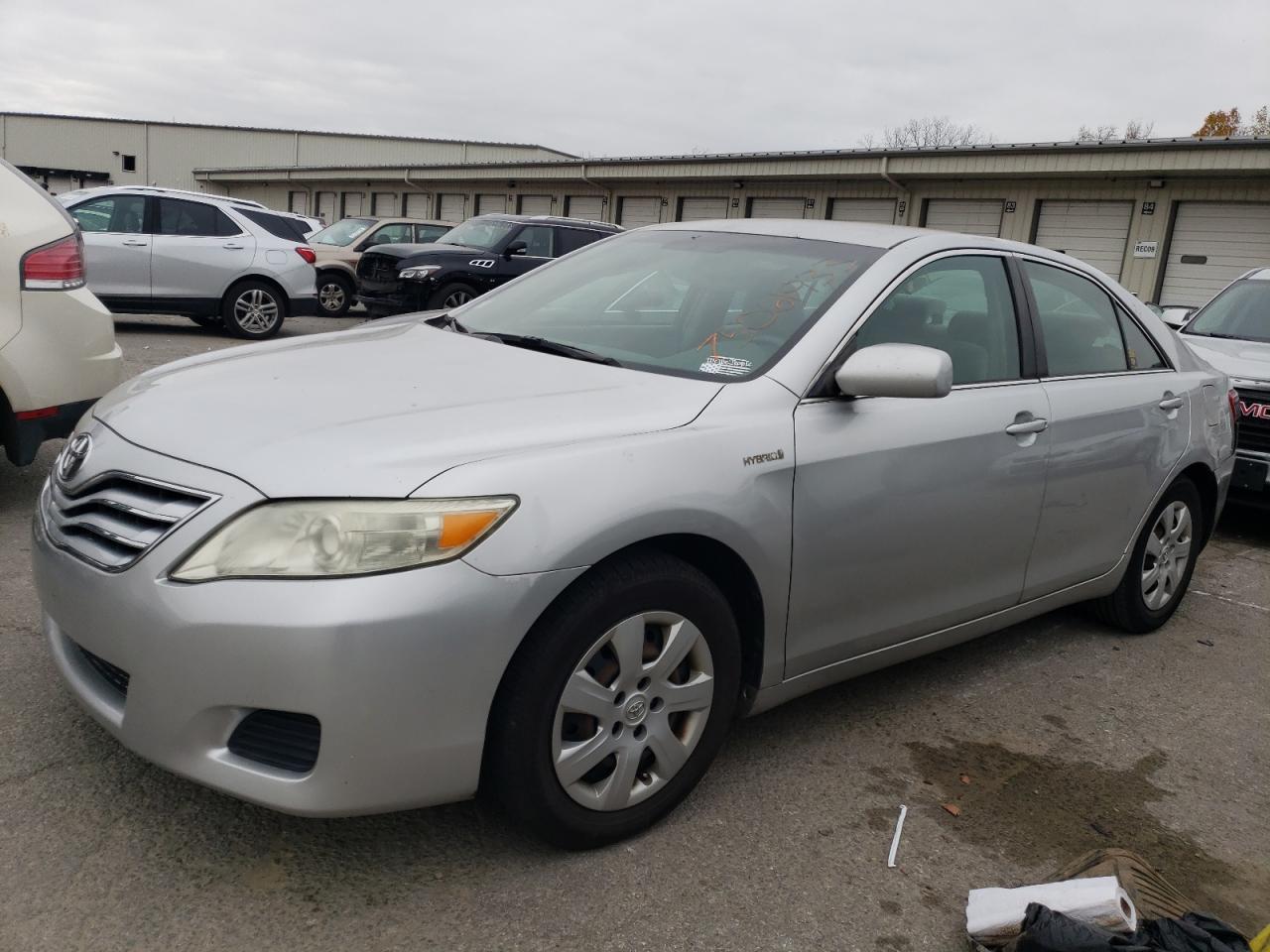 Toyota Camry 2010