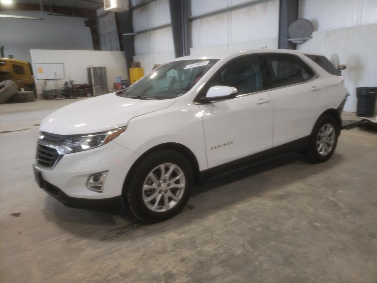 Chevrolet Equinox 2018