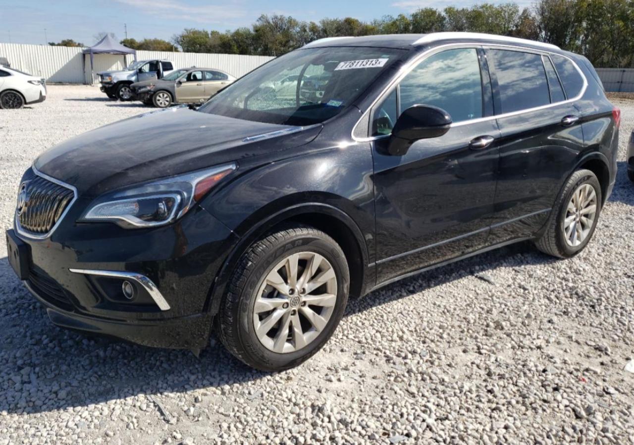 Buick Envision 2017