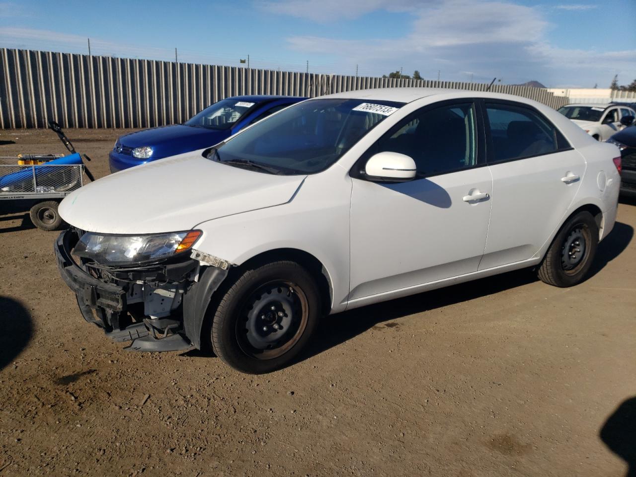 Kia Forte 2011