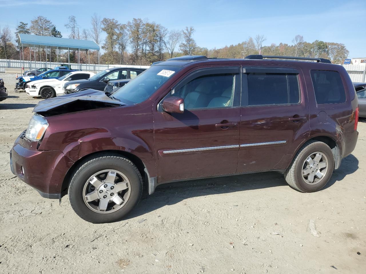 Honda Pilot 2010