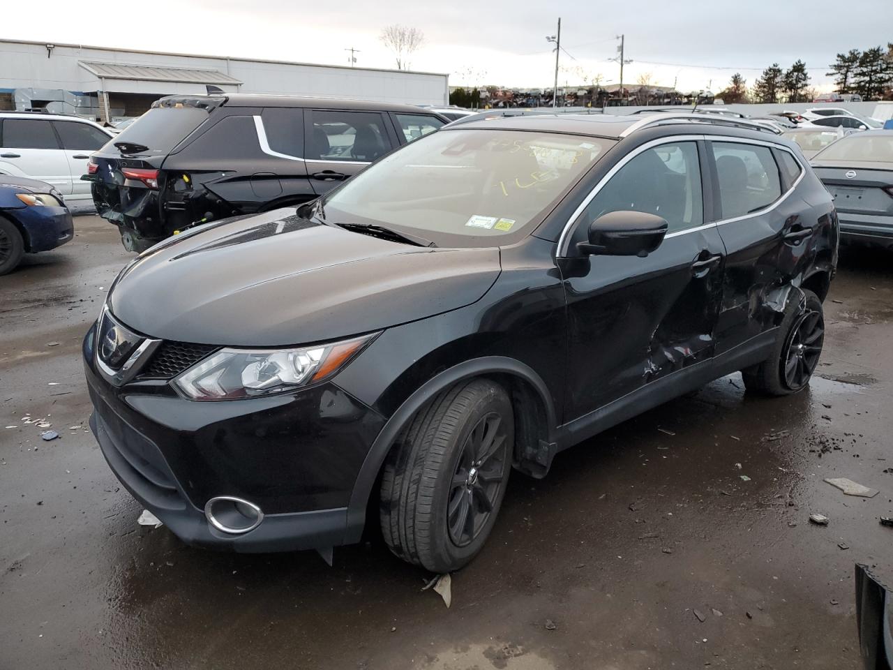 Nissan Rogue sport 2019