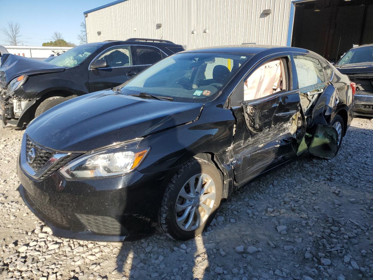 Nissan Sentra 2017