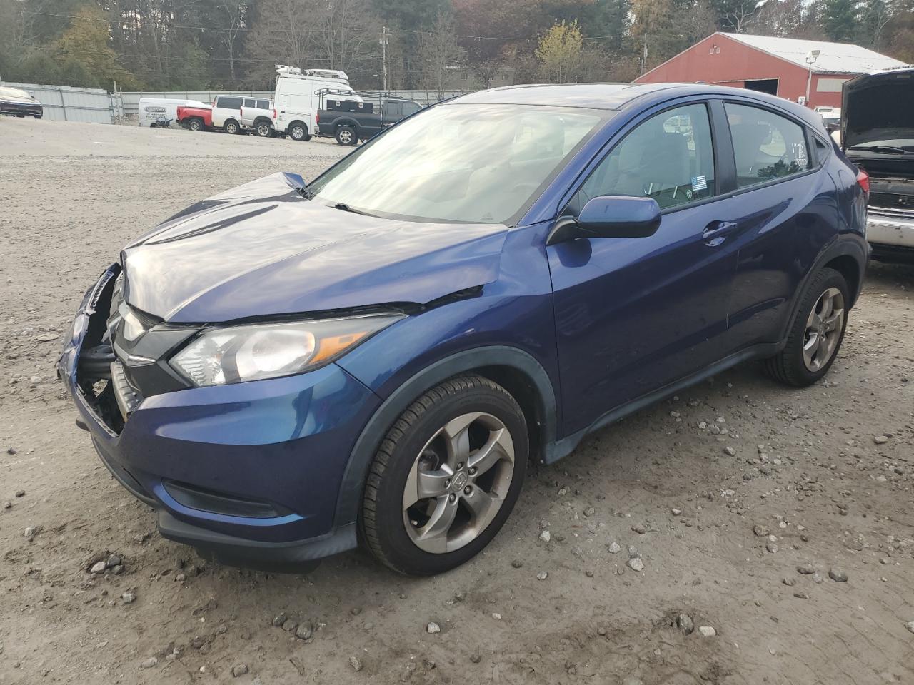 Honda Hr-v 2016