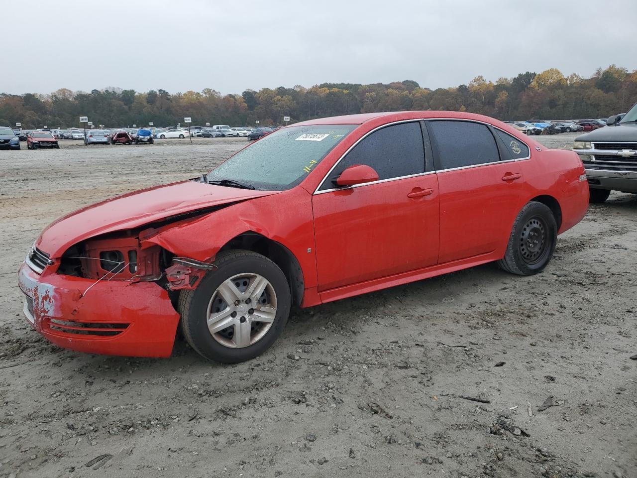 Chevrolet Impala 2010