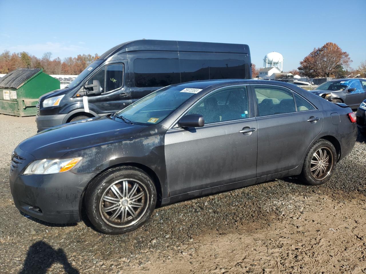 Toyota Camry 2007