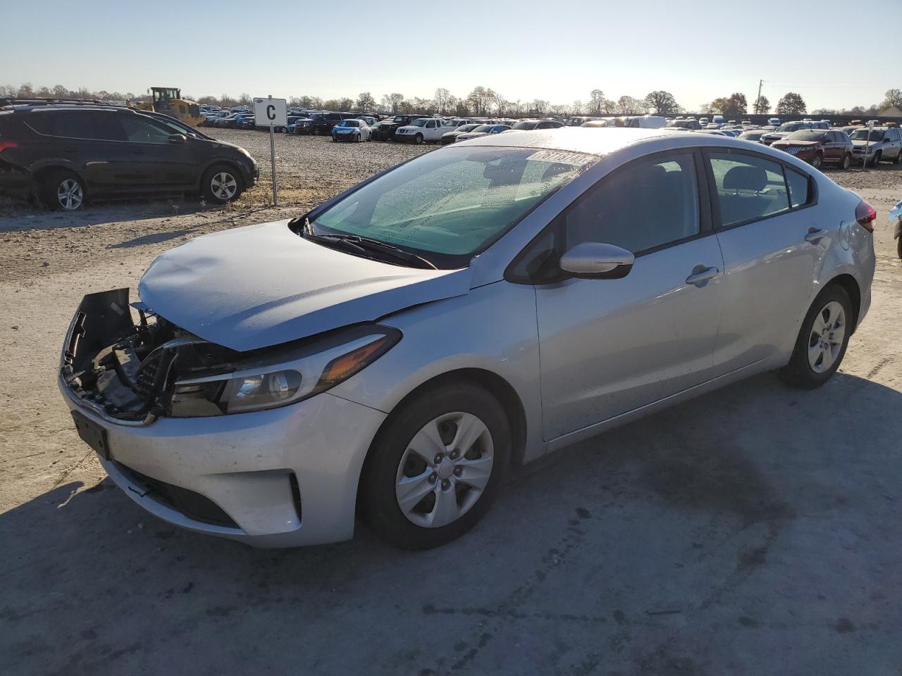 Kia Forte 2017