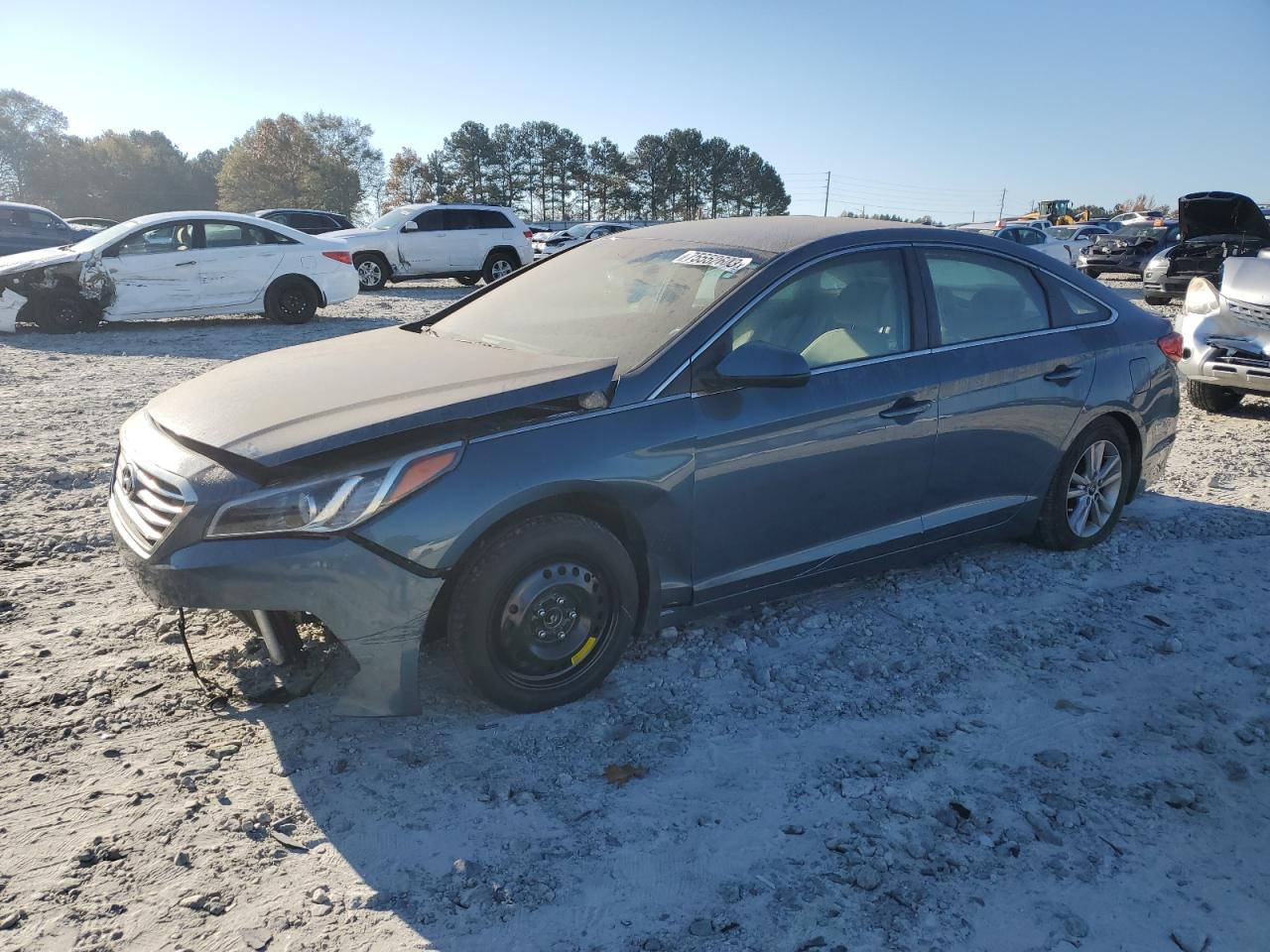 Hyundai Sonata 2016