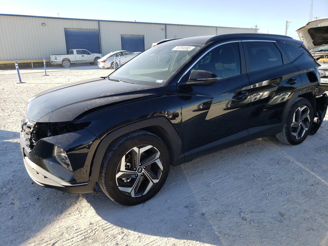 Hyundai Tucson 2022