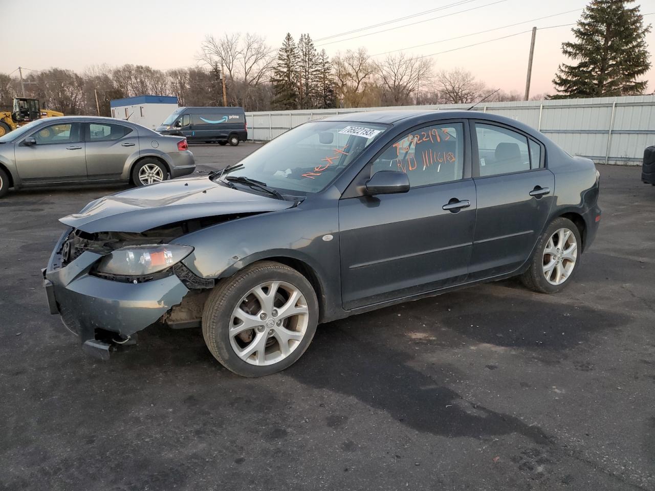Mazda 3 2009