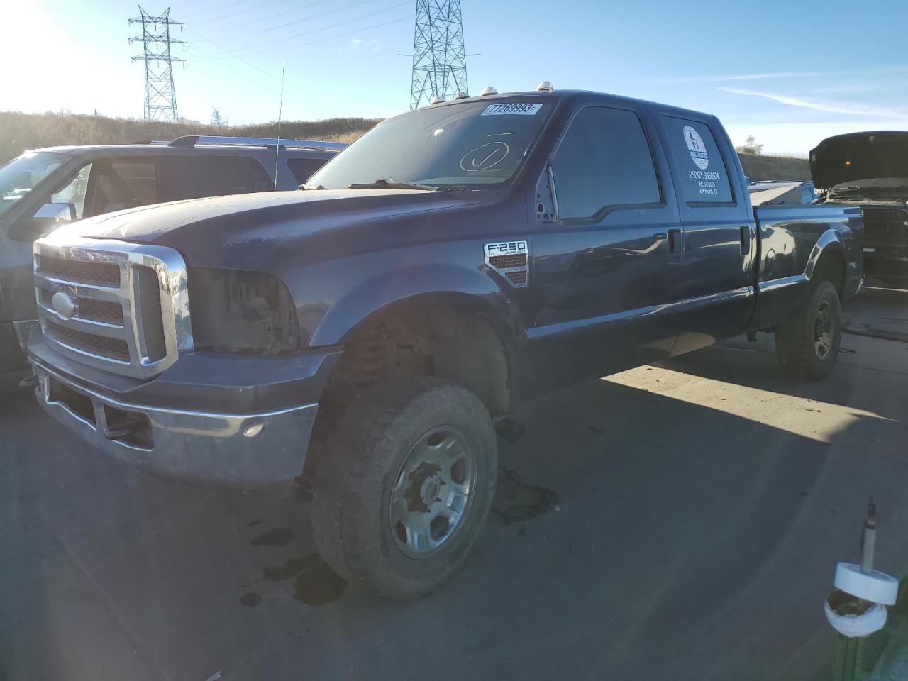 Ford F-250 super duty 2005