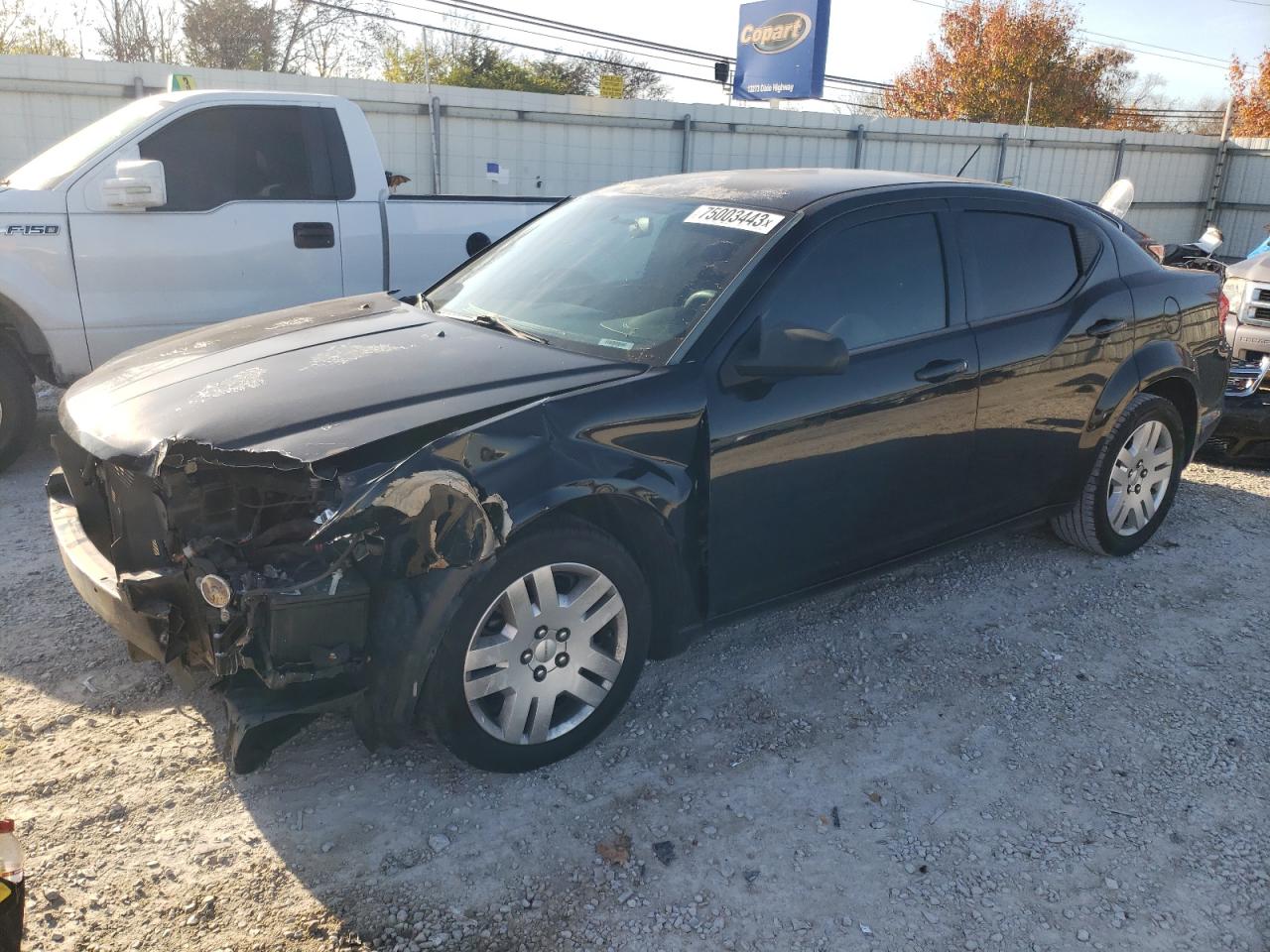 Dodge Avenger 2014