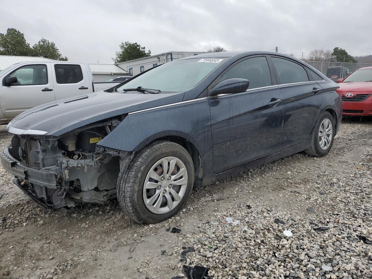 Hyundai Sonata 2011