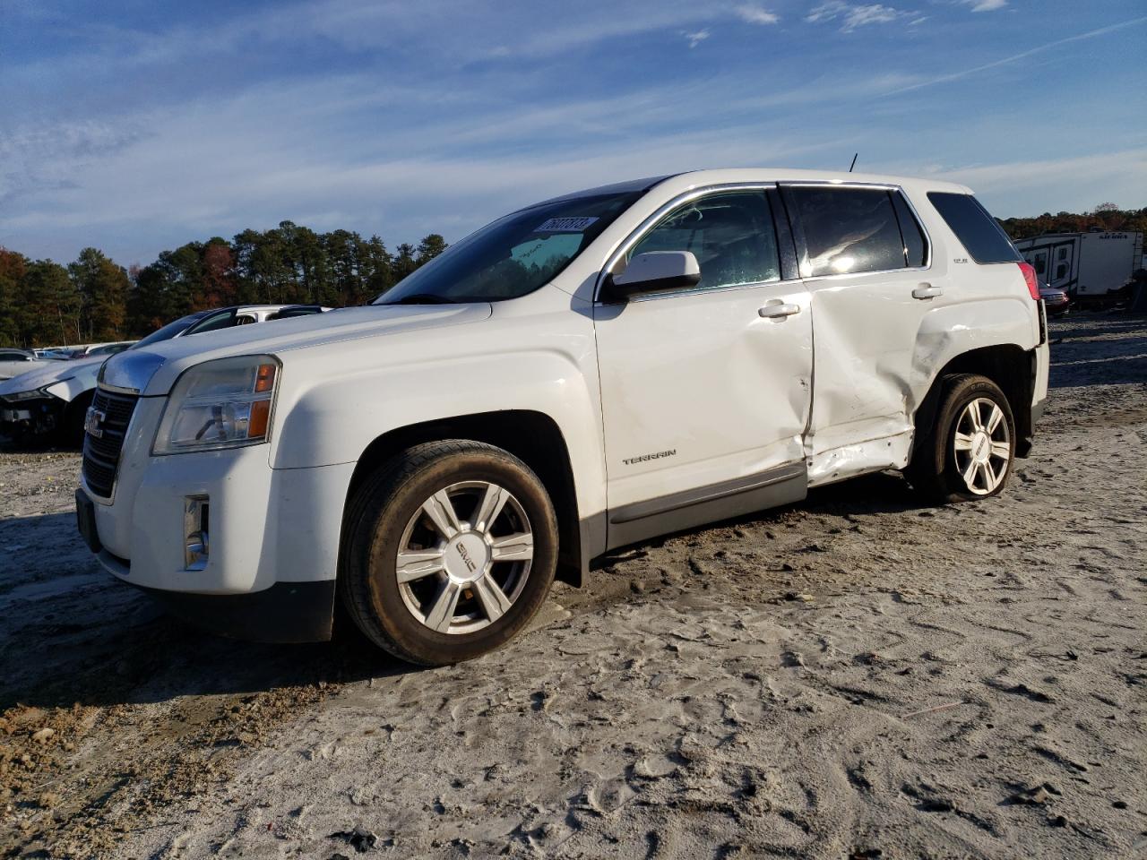 Gmc Terrain 2014
