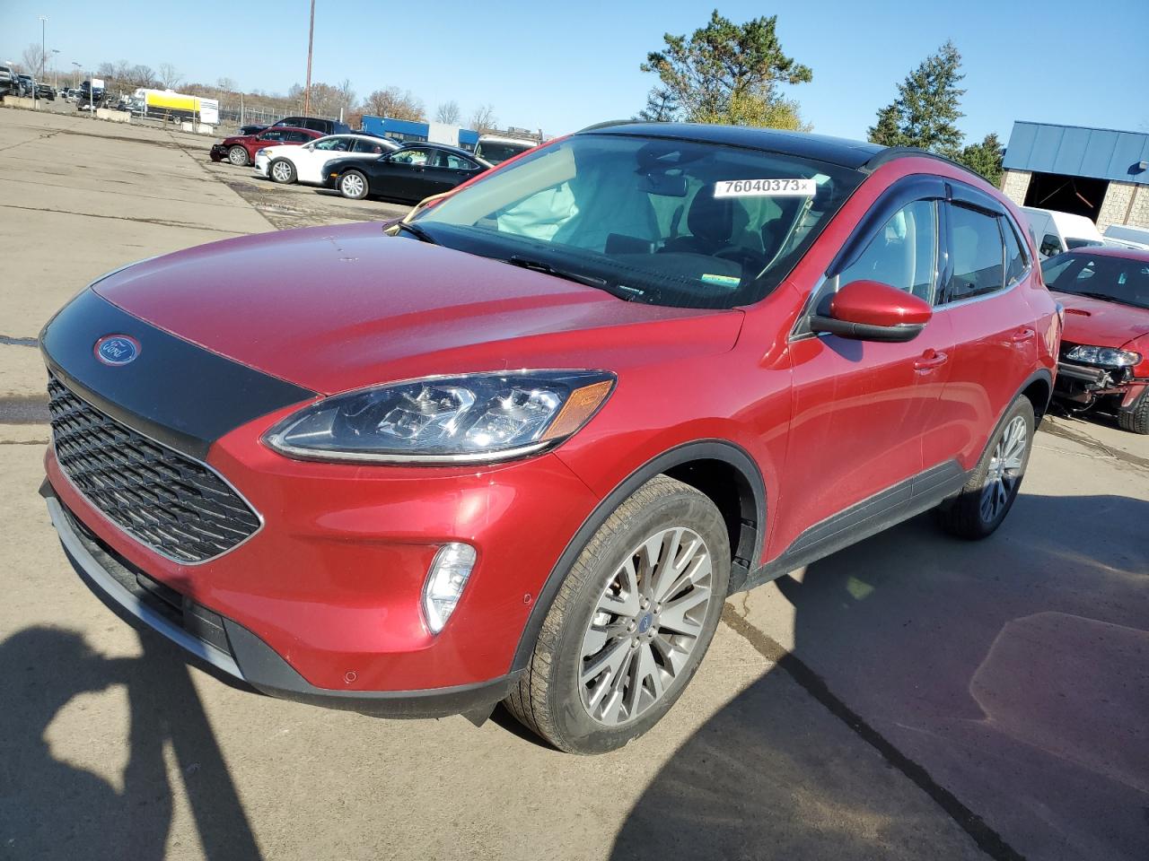 Ford Escape 2020