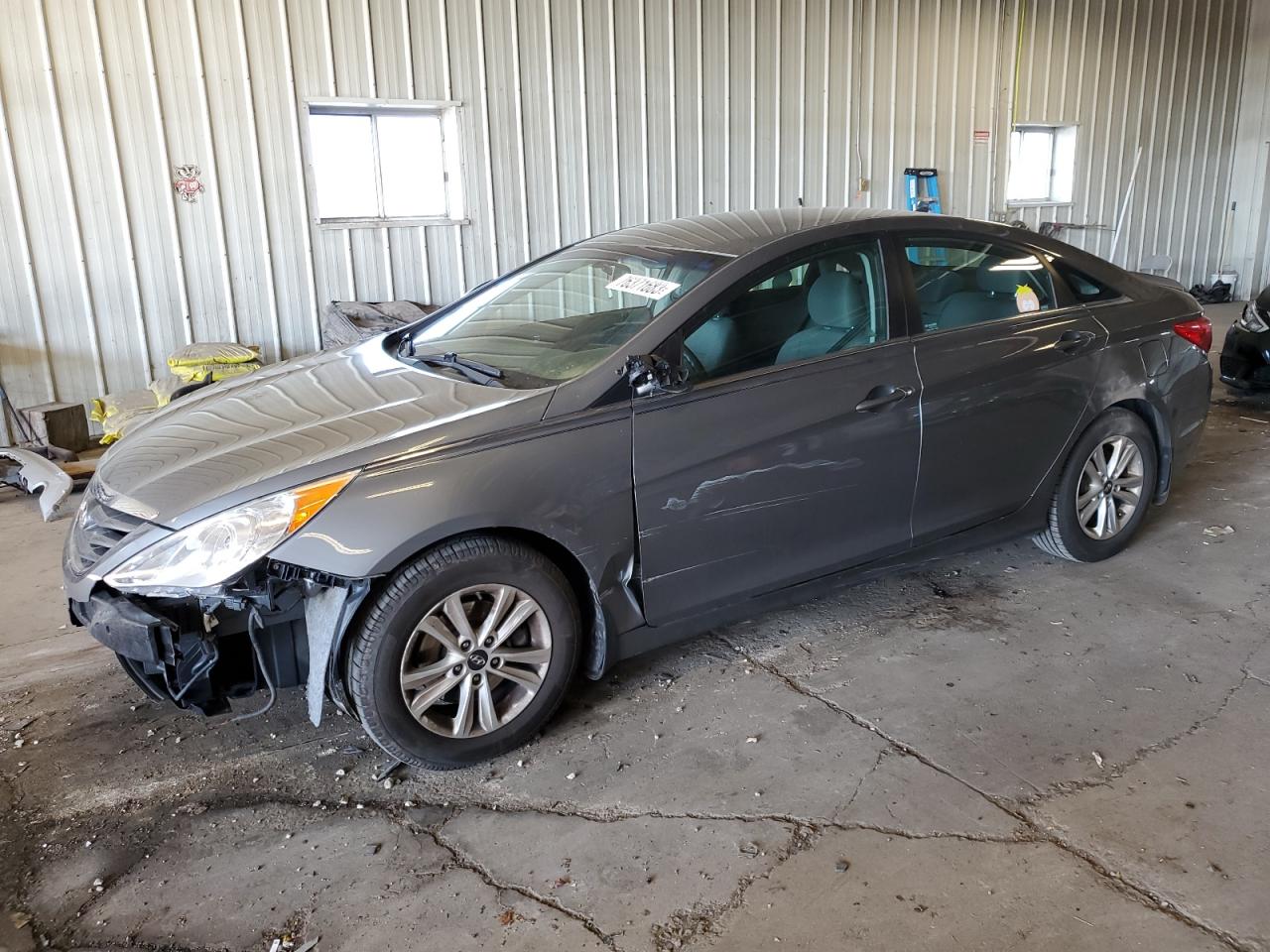 Hyundai Sonata 2013