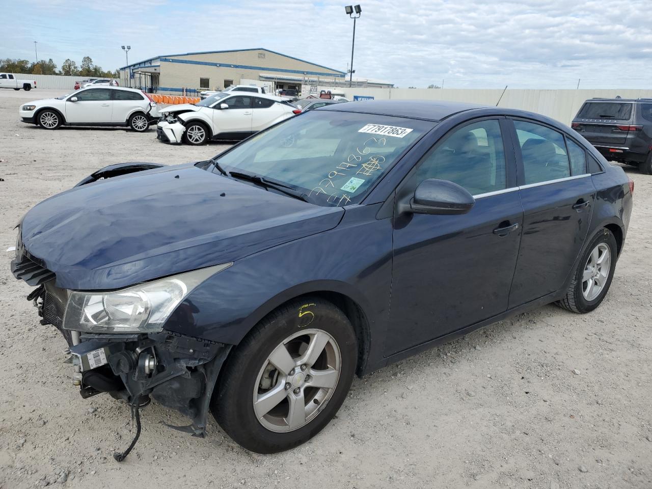 Chevrolet Cruze 2015