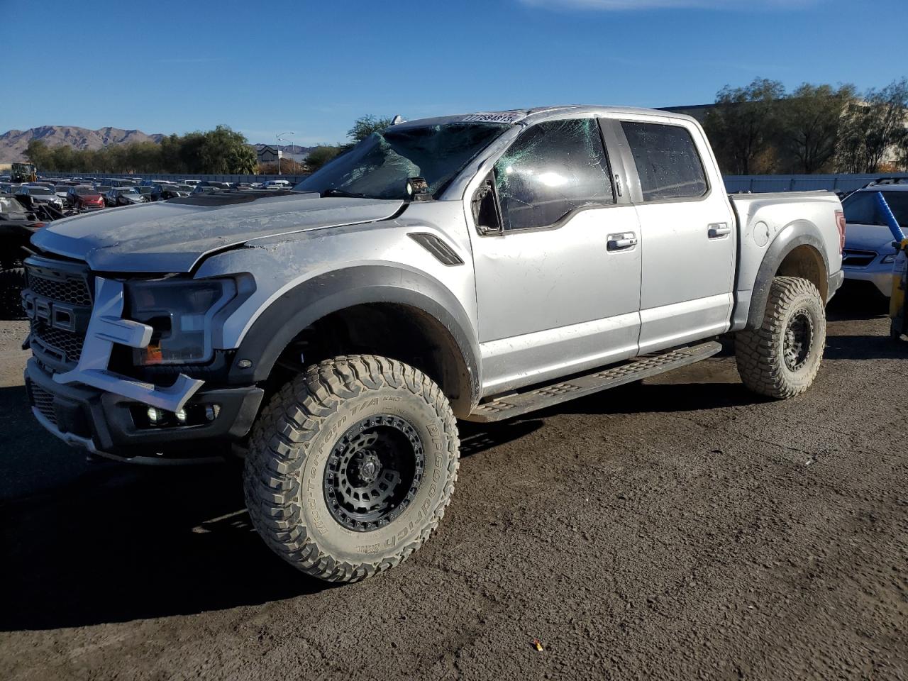 Ford F-150 2019