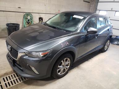 Mazda Cx-3 2016