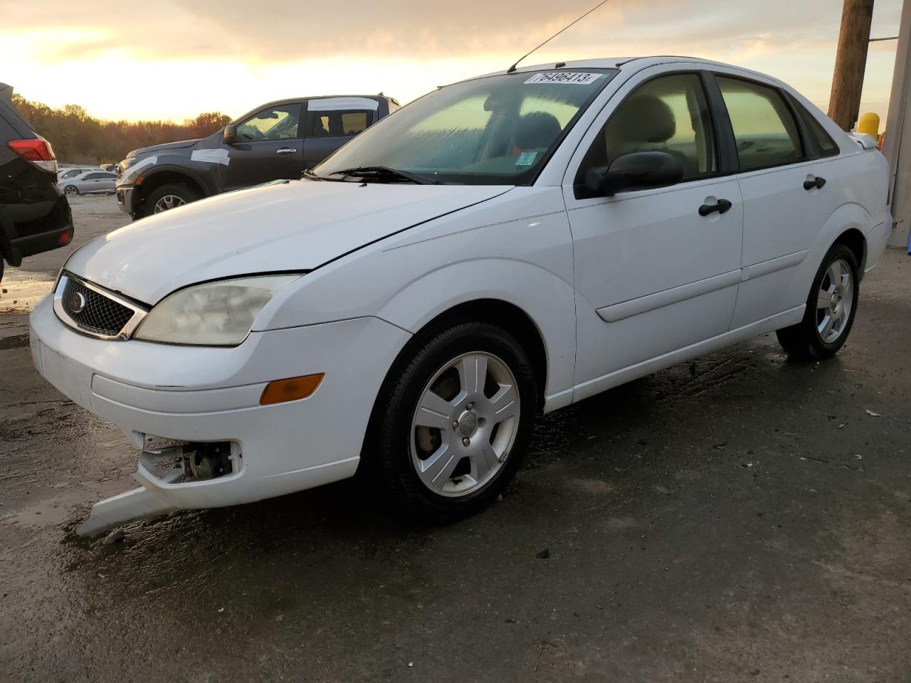 Ford Focus 2007