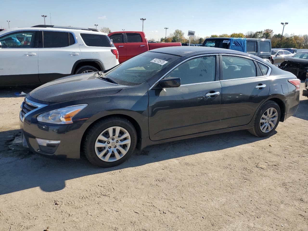 Nissan Altima 2015