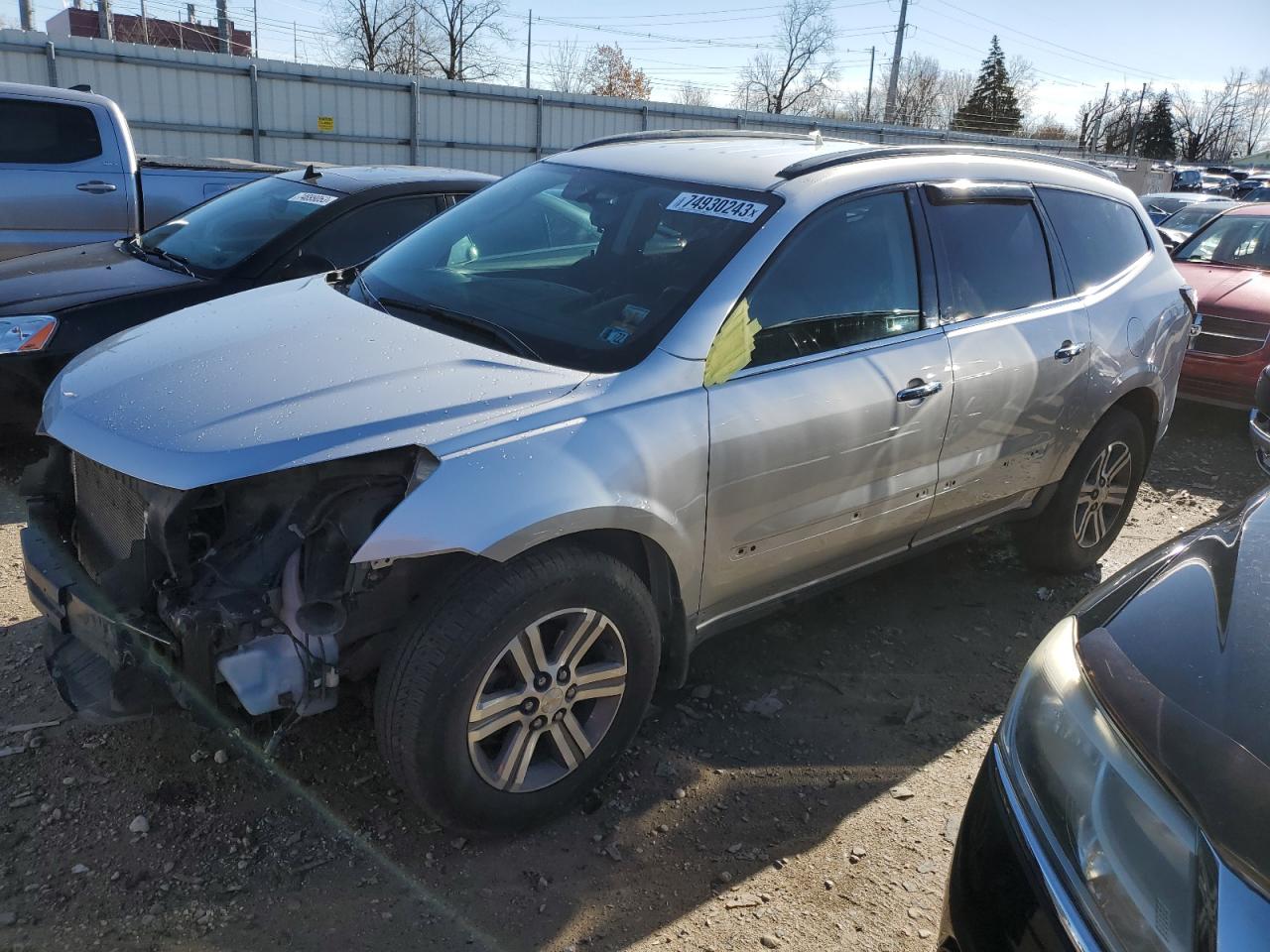 Chevrolet Traverse 2017
