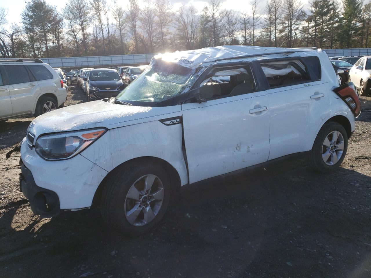 Kia Soul 2017