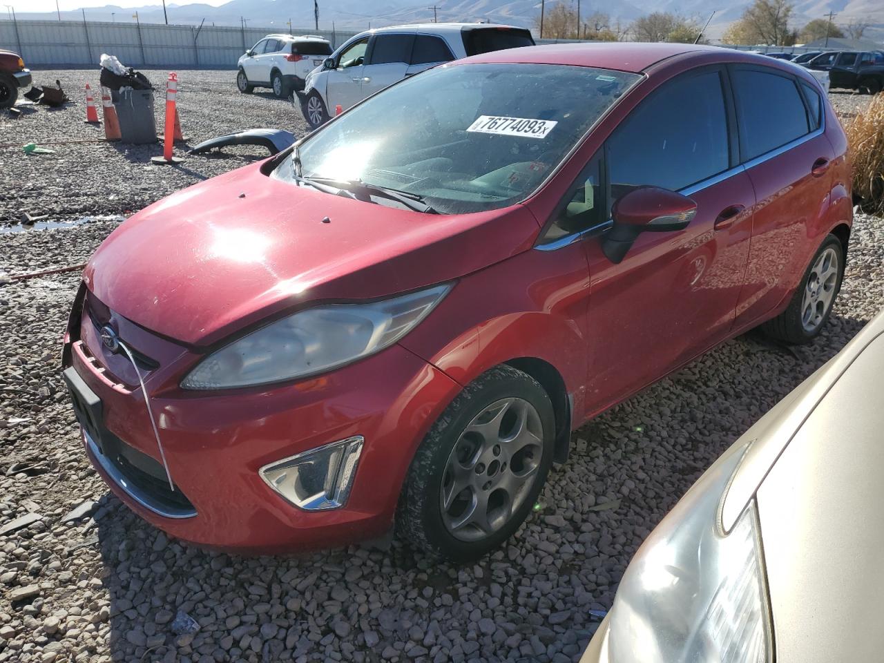 Ford Fiesta 2011