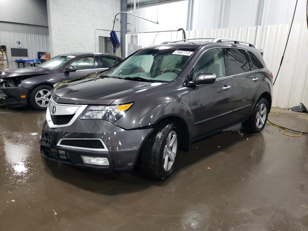 Acura Mdx 2010