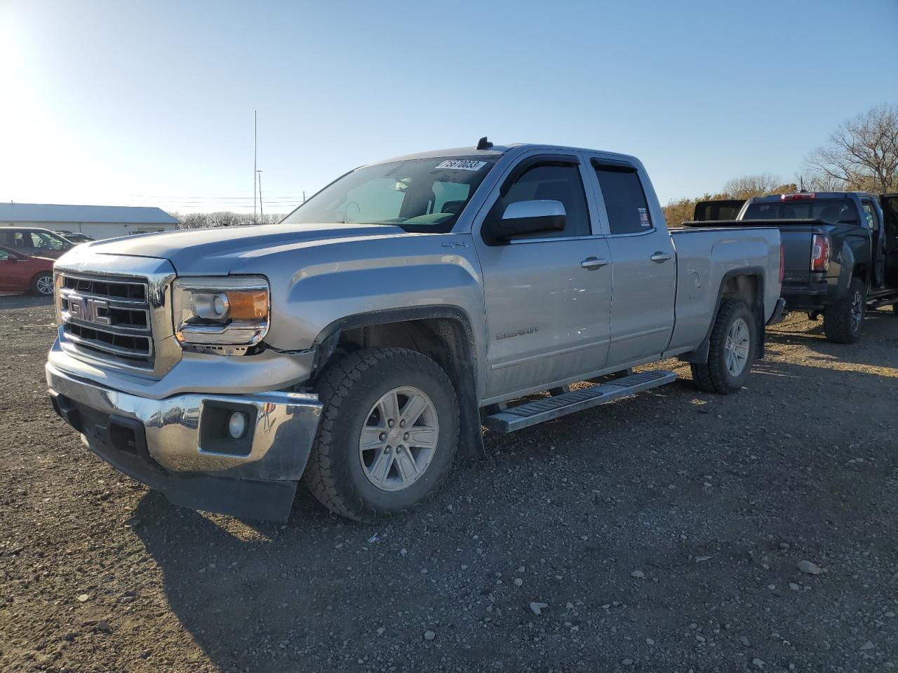 Gmc Sierra 2014