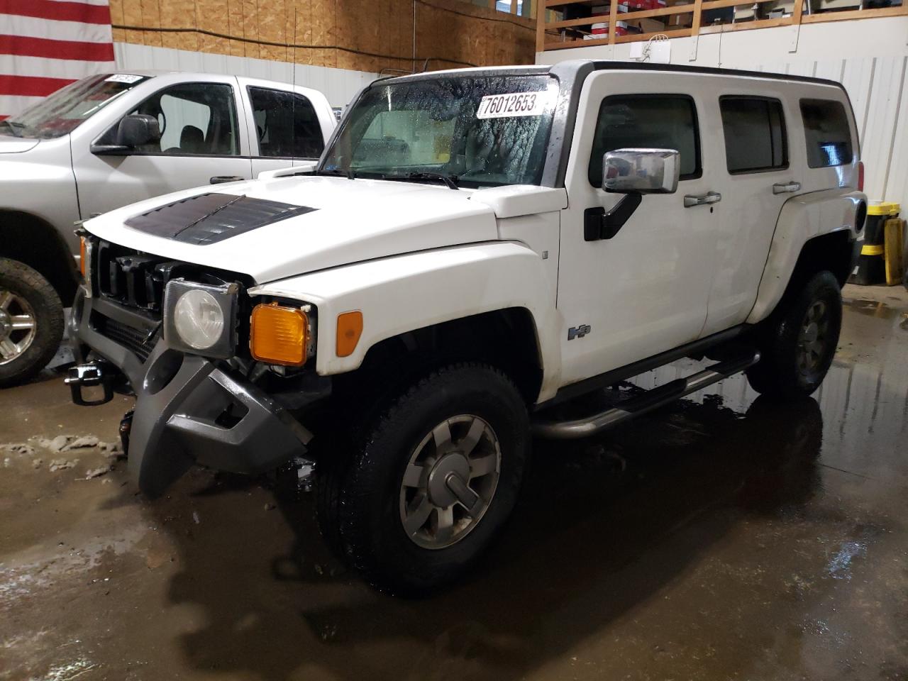 Hummer H3 2007